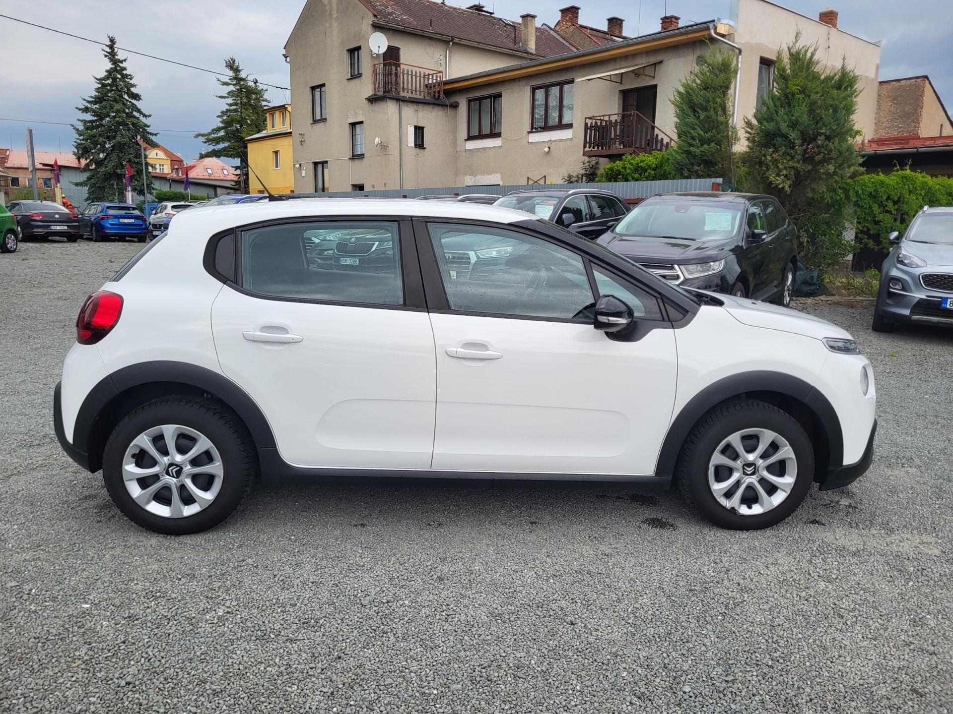 Citroën C3, 1.2 PureTech 82k S&S FEEL *ČR - fotka 5