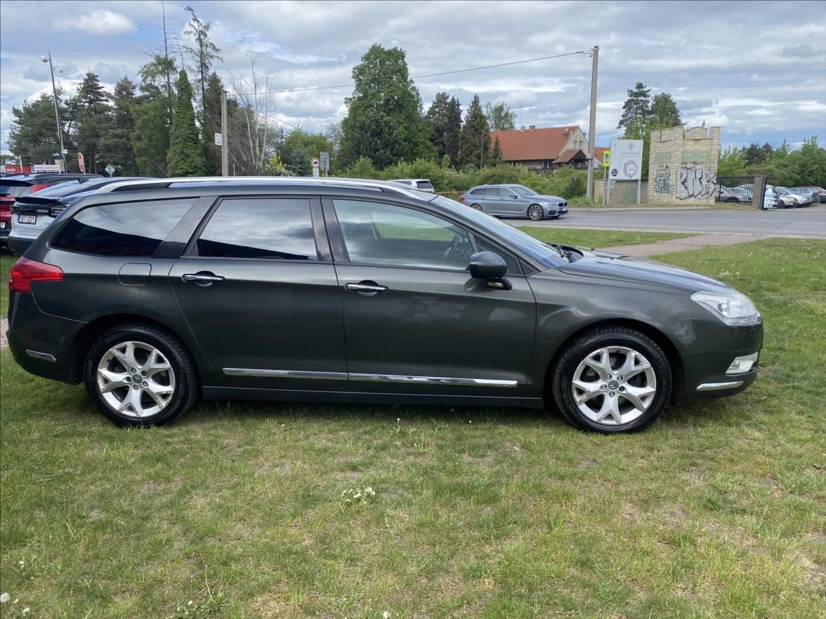Citroën C5, 2,0 - fotka 4