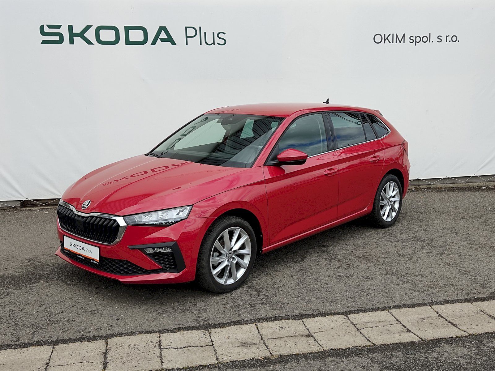 Škoda Scala, Top Selection 1,0 Tsi 85 Kw