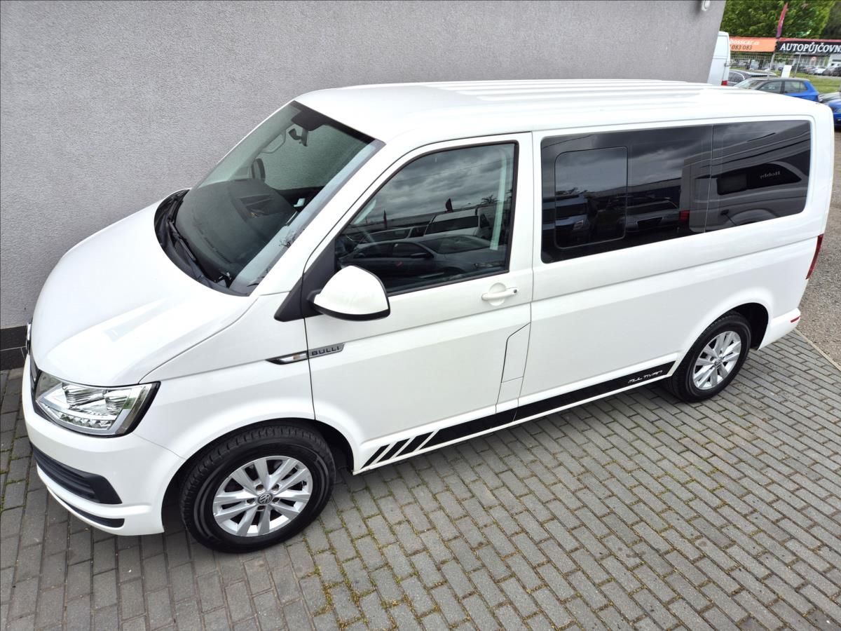 Volkswagen Multivan, 2,0 TDI DSG 110Kw Webasto - fotka 2