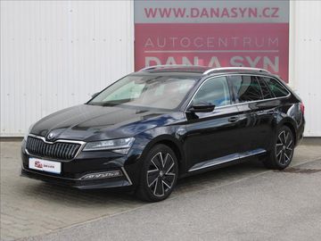 1,4 TSI IV L&K 1.majitel CZ