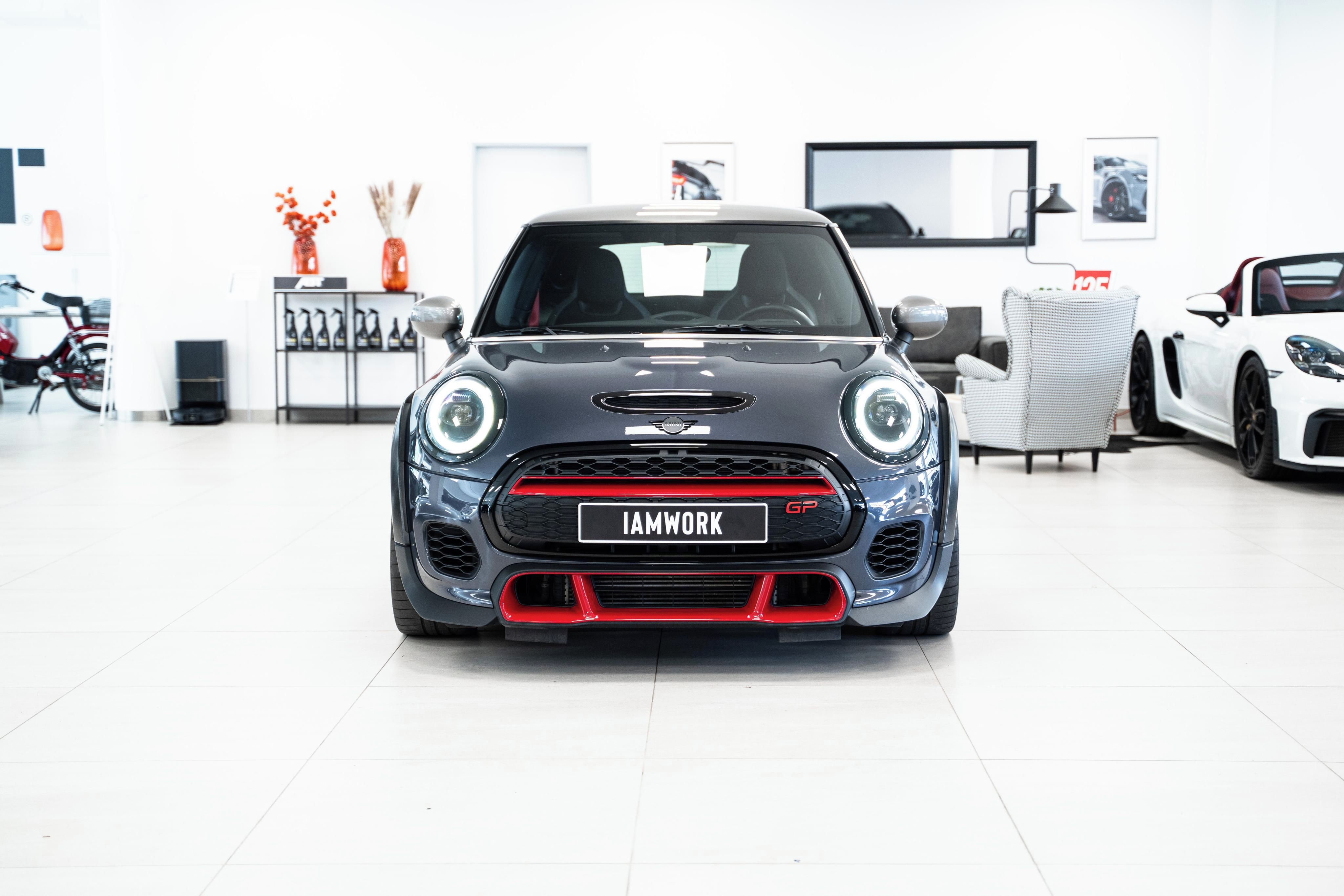Mini Cooper, JCW GP - DPH, Nr. 2192
