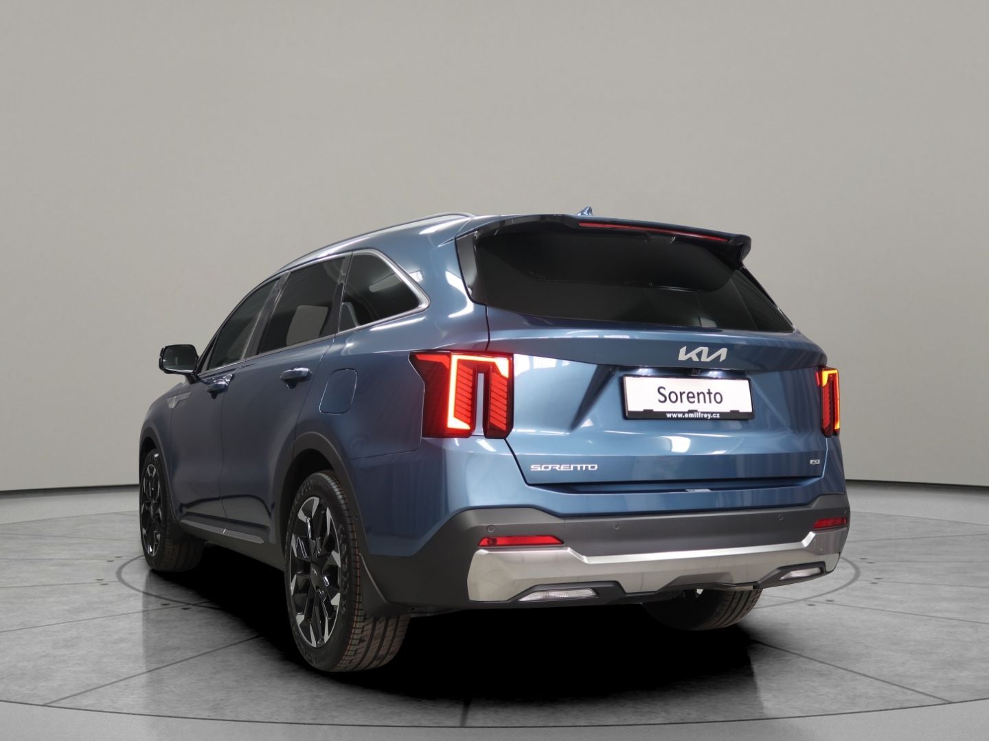 Kia Sorento, TOP - K odběru IHNED - fotka 6