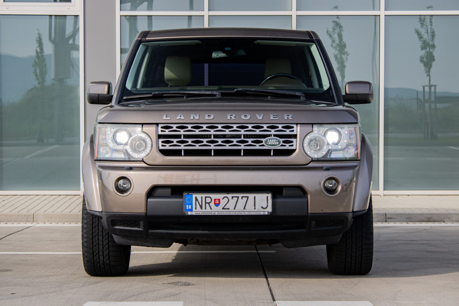 Land Rover Discovery - fotka 2