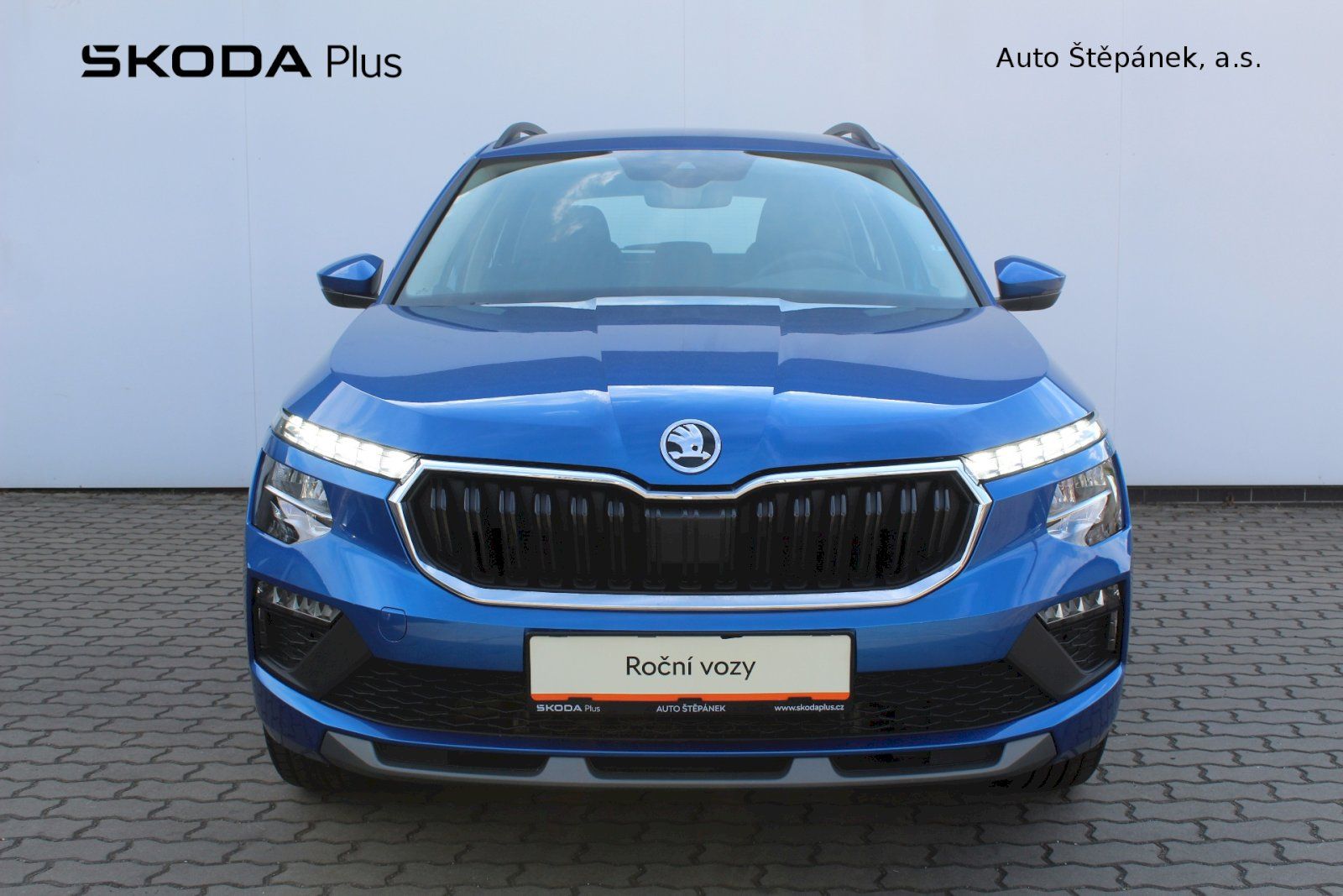 Škoda Kamiq, Selection 1.0 TSI 85kW - fotka 4