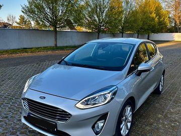 Ford Fiesta 2018