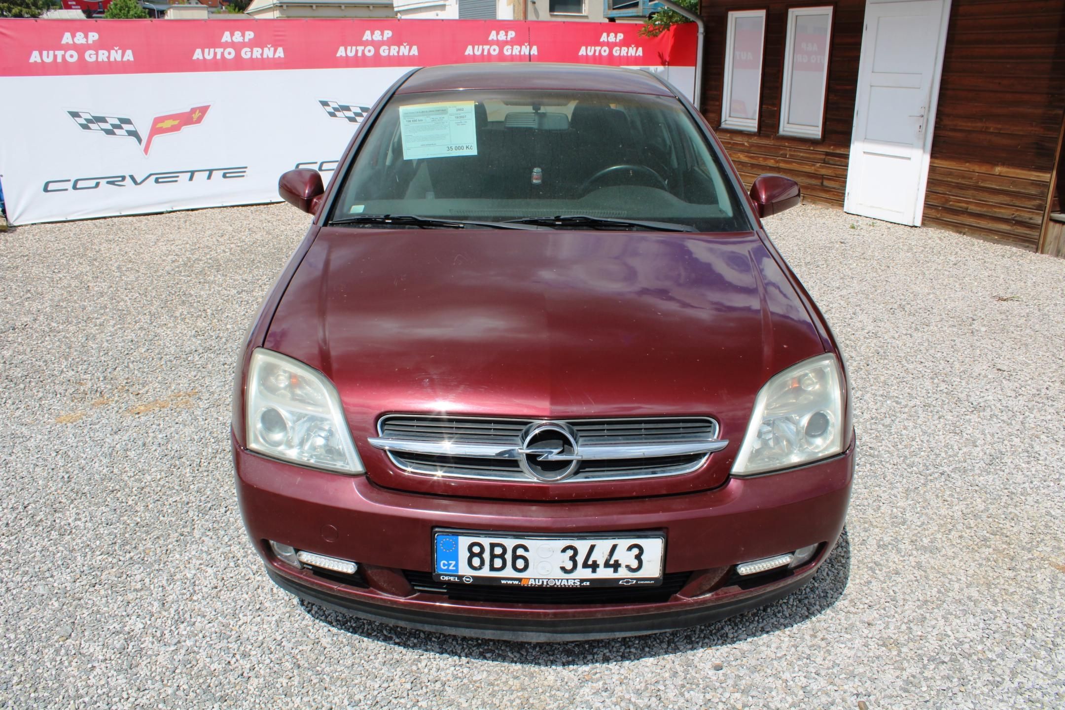 Opel Vectra, 1,8i KLIMA EL.OKNA TEMPOMAT - fotka 2