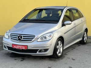 Mercedes-Benz Třídy B, AUTOMAT 2.0/103kW*1.Maj.Xenon