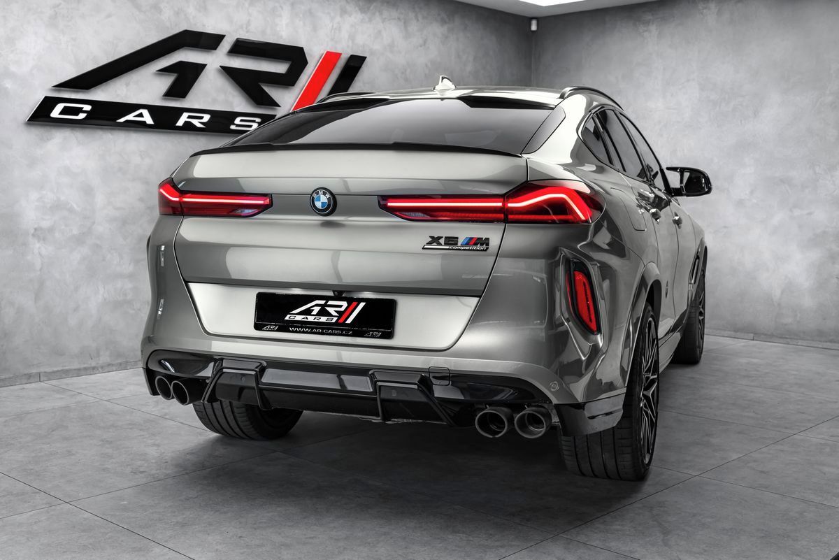 BMW X6, competition Laser Masáže - fotka 6