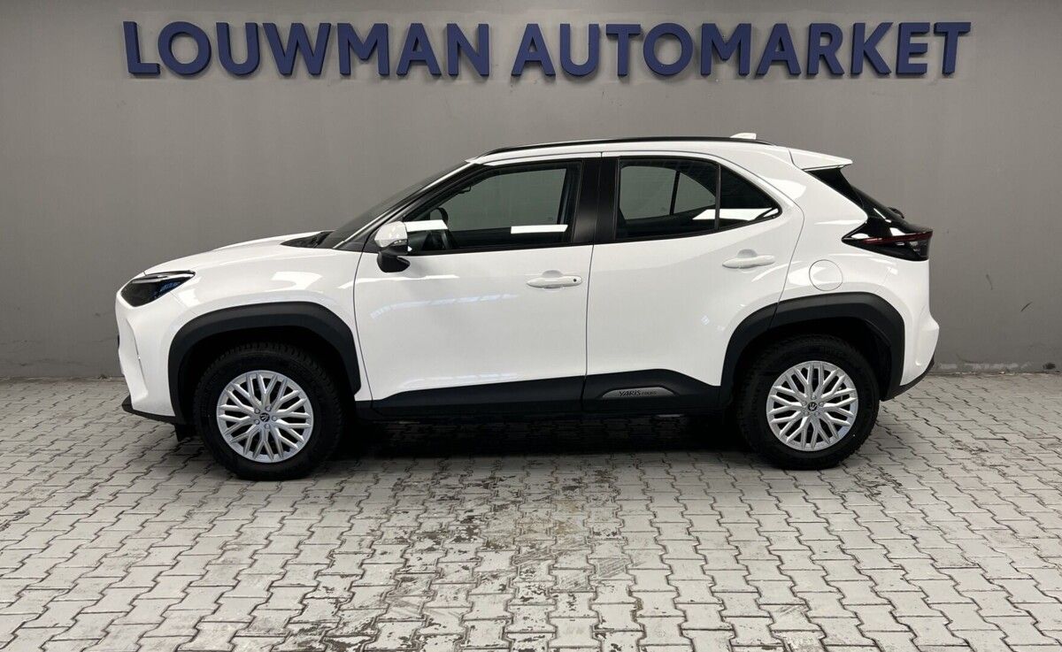 Toyota Yaris Cross, 1,5 Hybrid AT Comfort - fotka 3