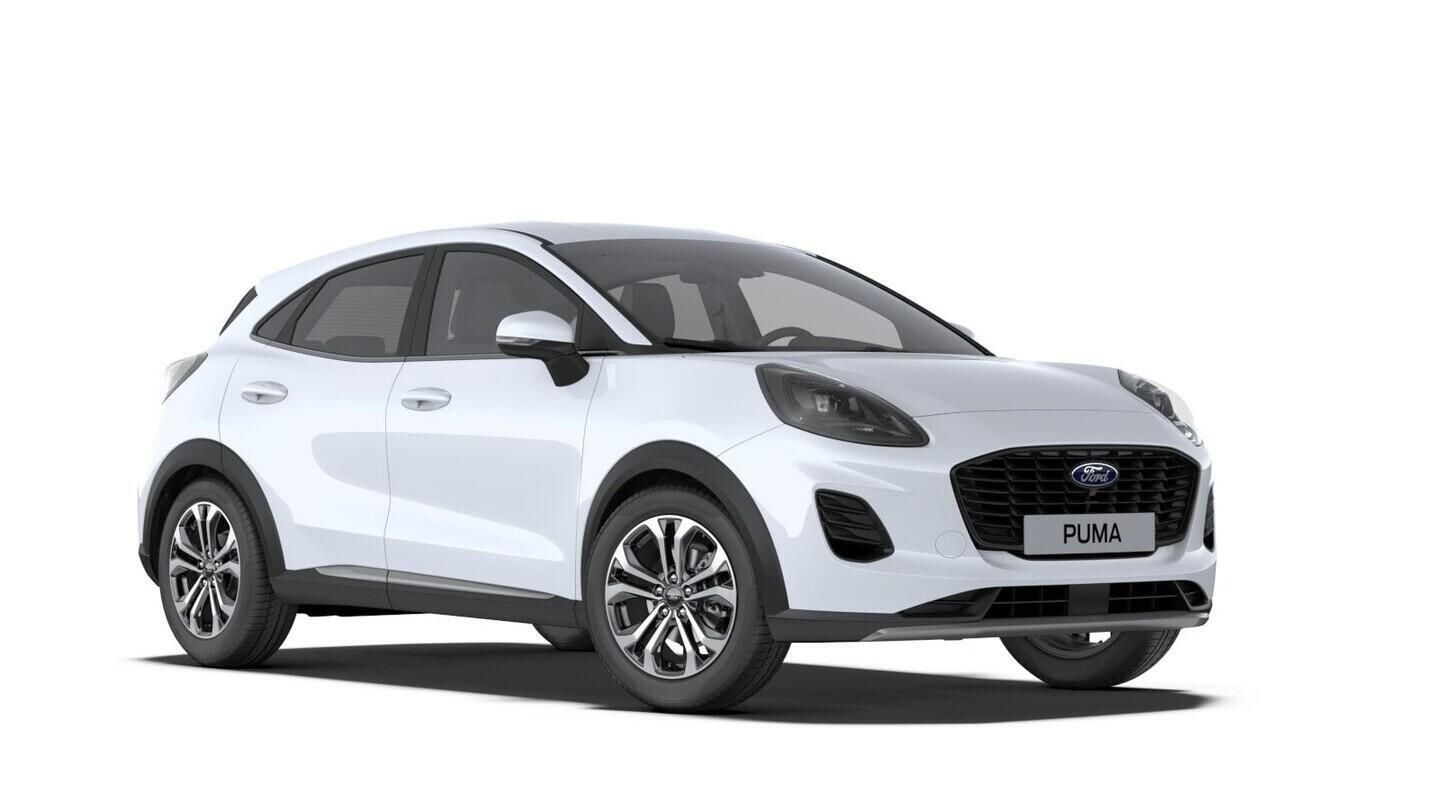 Ford, Puma 5D 1,0 EcoBoost Hybrid (m - fotka 2