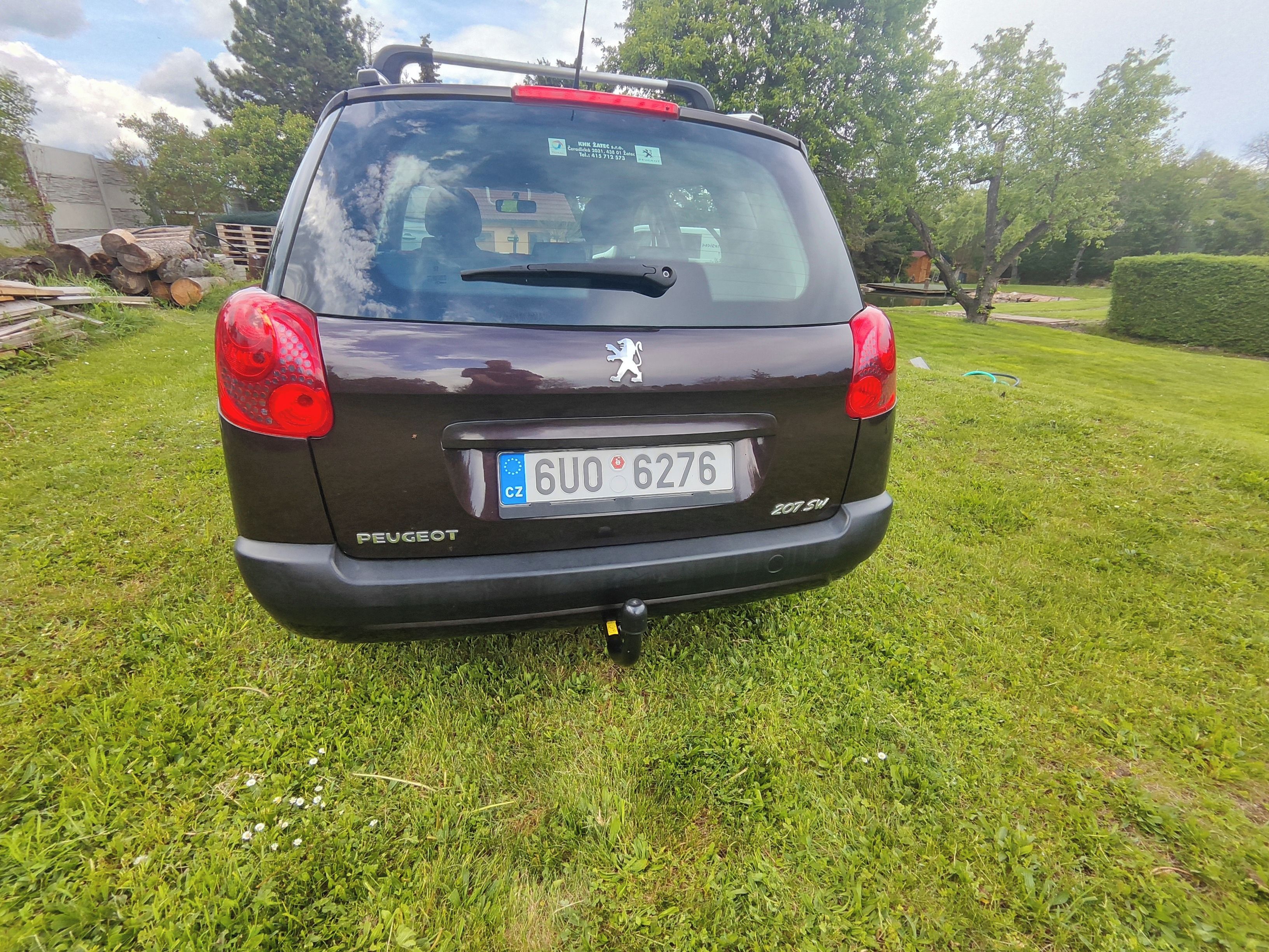 Peugeot 207 - fotka 6