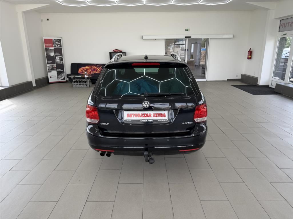 Volkswagen Golf, 2,0 TDi, digi-klima, - fotka 6