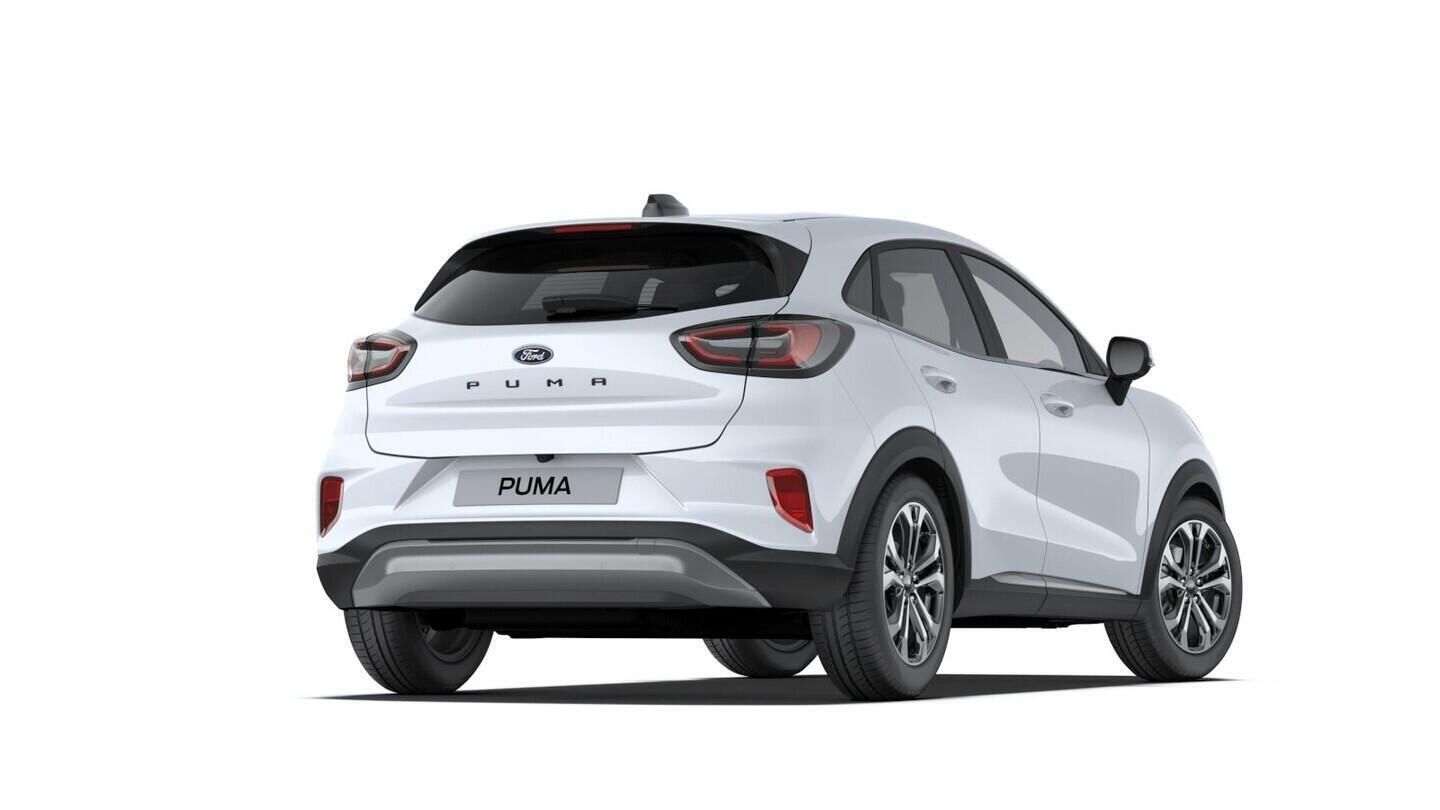Ford, Puma 5D 1,0 EcoBoost Hybrid (m - fotka 5