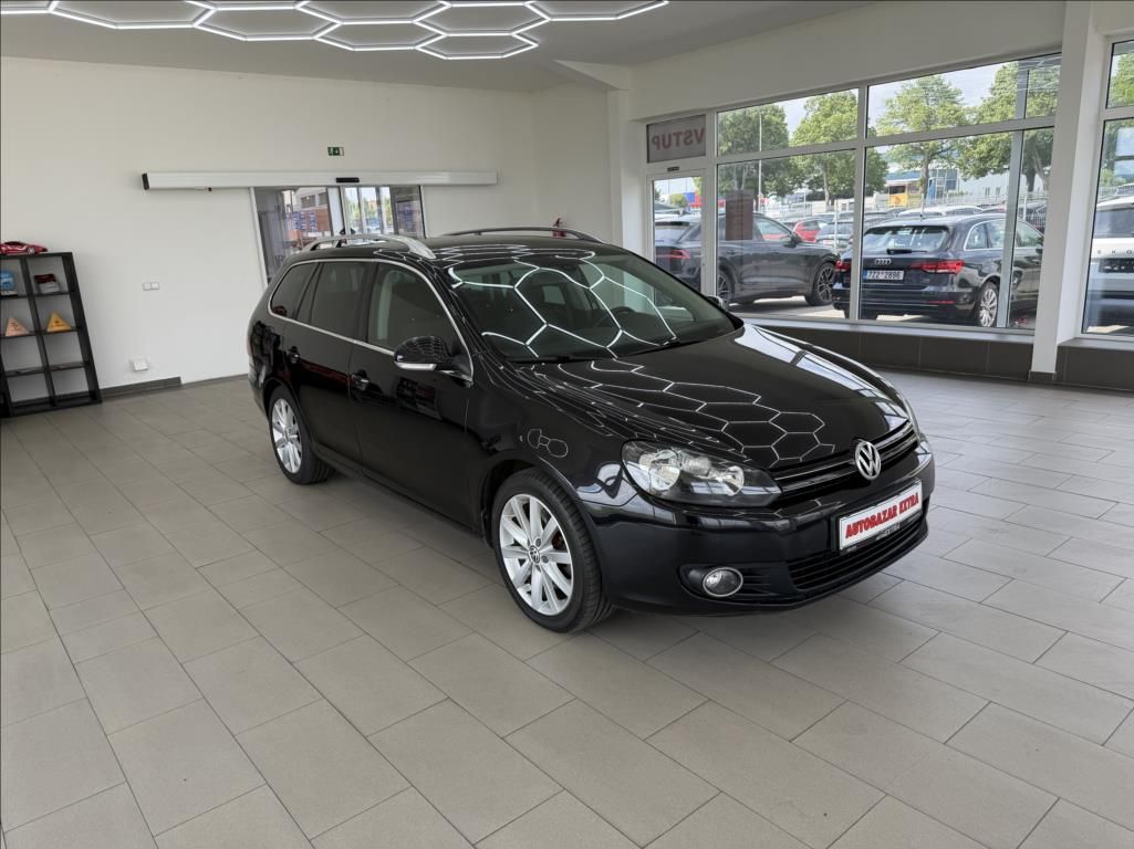 Volkswagen Golf, 2,0 TDi, digi-klima, - fotka 3