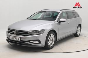 Volkswagen Passat, 2,0 TDI 110 KW DSG Business Zá