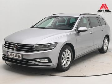 2,0 TDI 110 KW DSG Business Zá