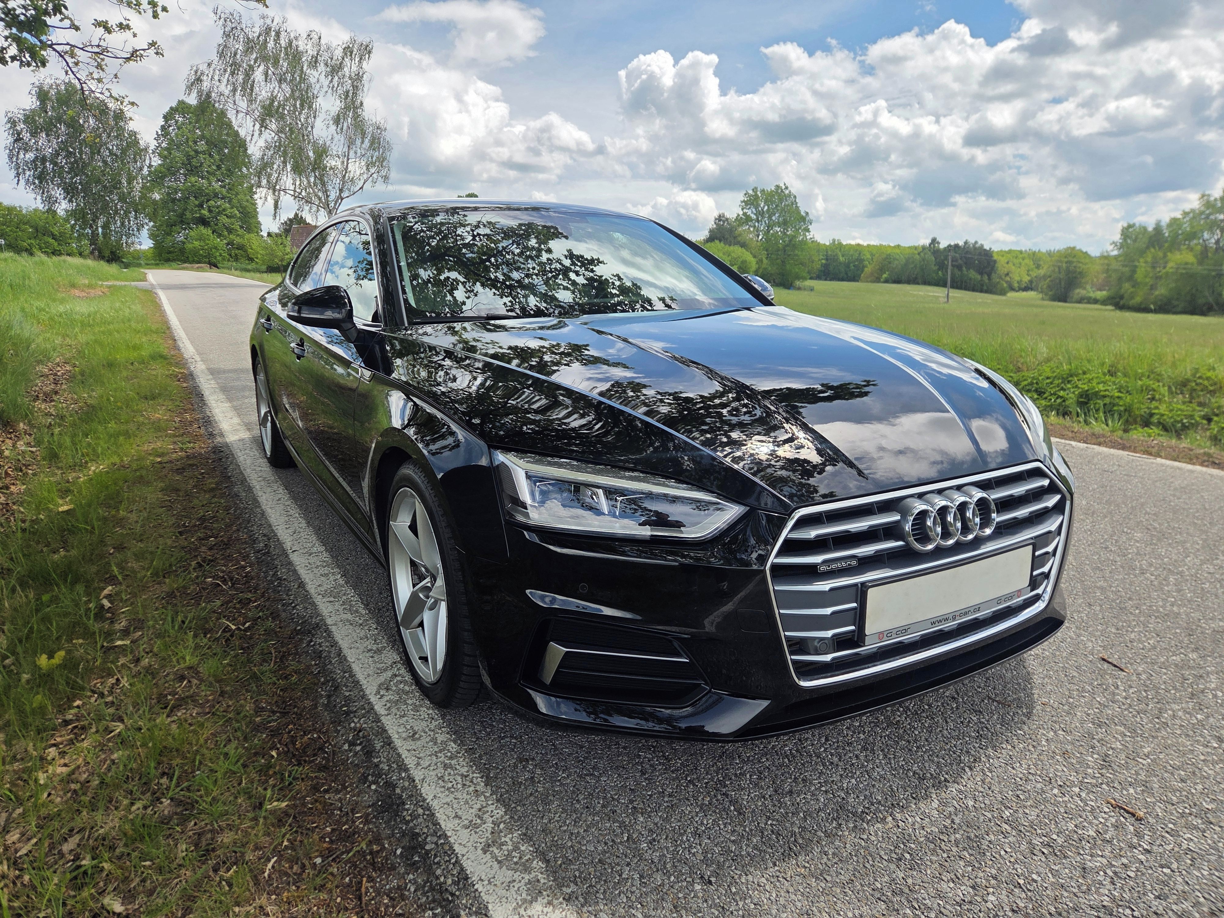 Audi A5, 2.0TFSI - výkonná 184KW - fotka 4