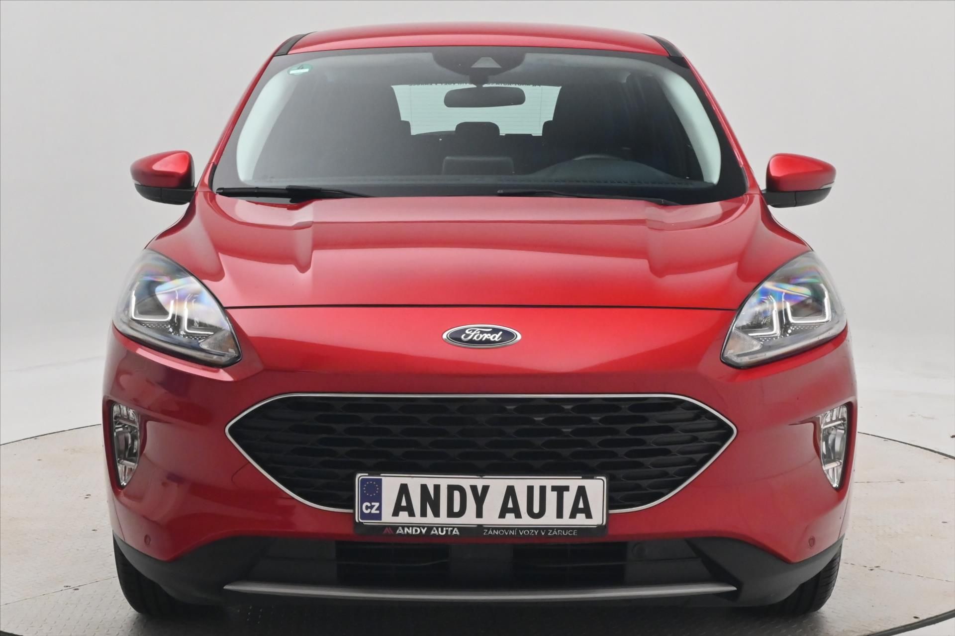 Ford Kuga, 1,5 EcoBlue 88 kW AT8 Trend Zá - fotka 2