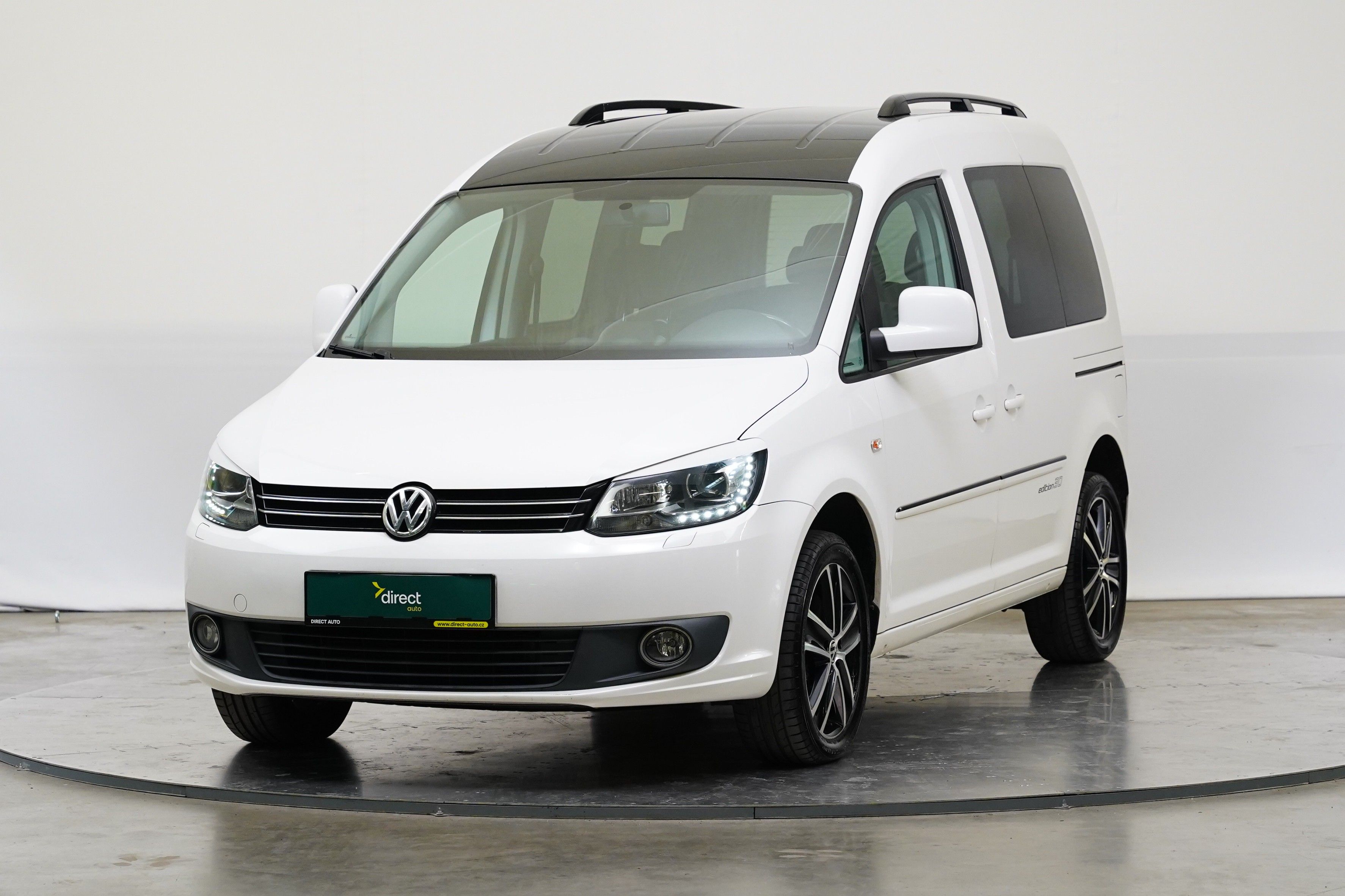 Volkswagen Caddy, 2.0 TDI 103 kW Edition 30