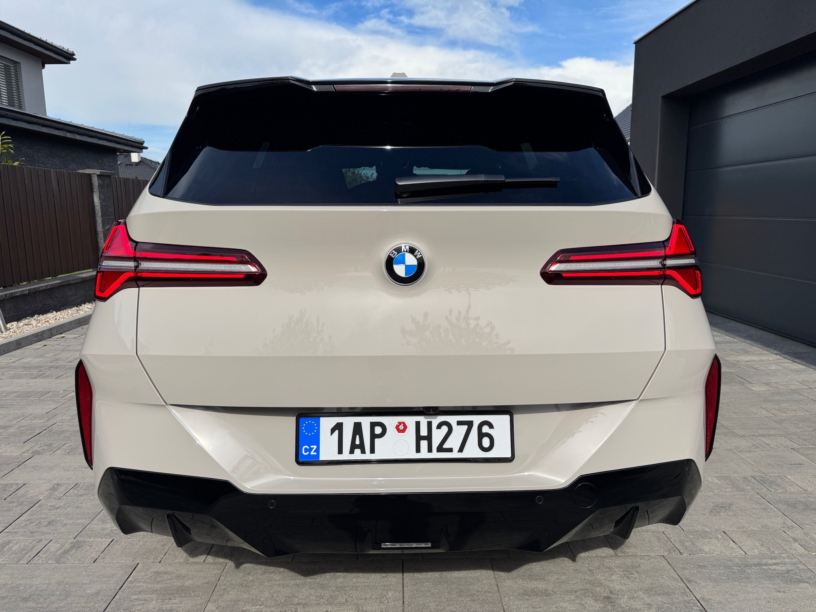 BMW X3, 20d Xdrive, M-paket, Záruka - fotka 5