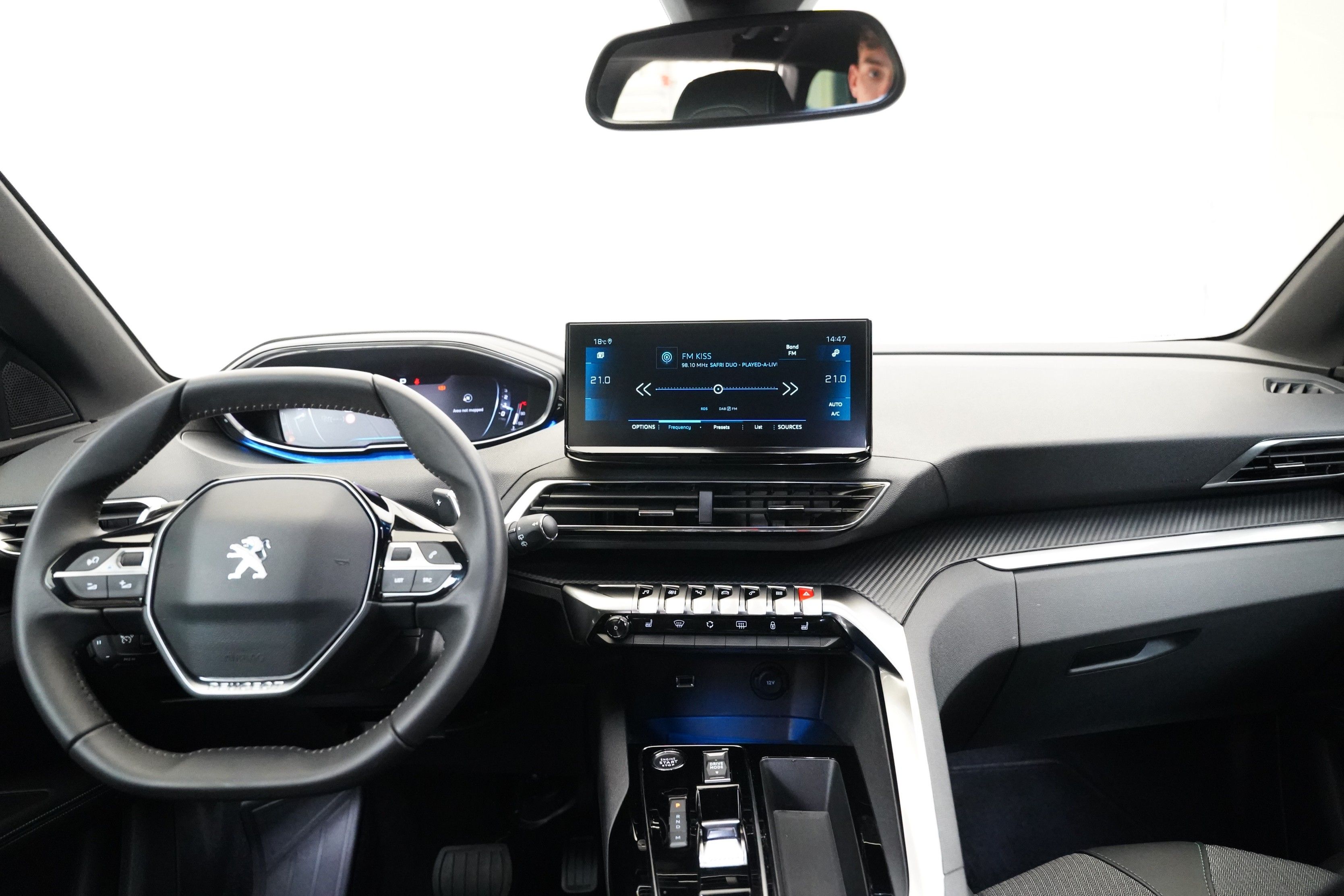 Peugeot 5008, 1.2 PureTech 96 kW Allure - fotka 5