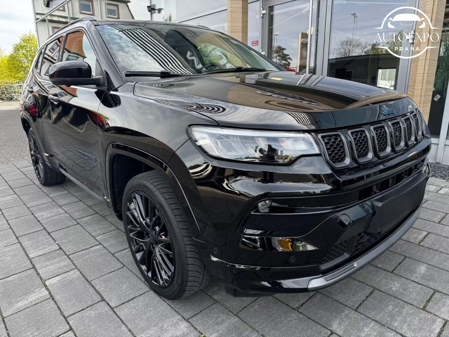 Jeep Compass, S Plug-In Hybrid 4WD 1.3i