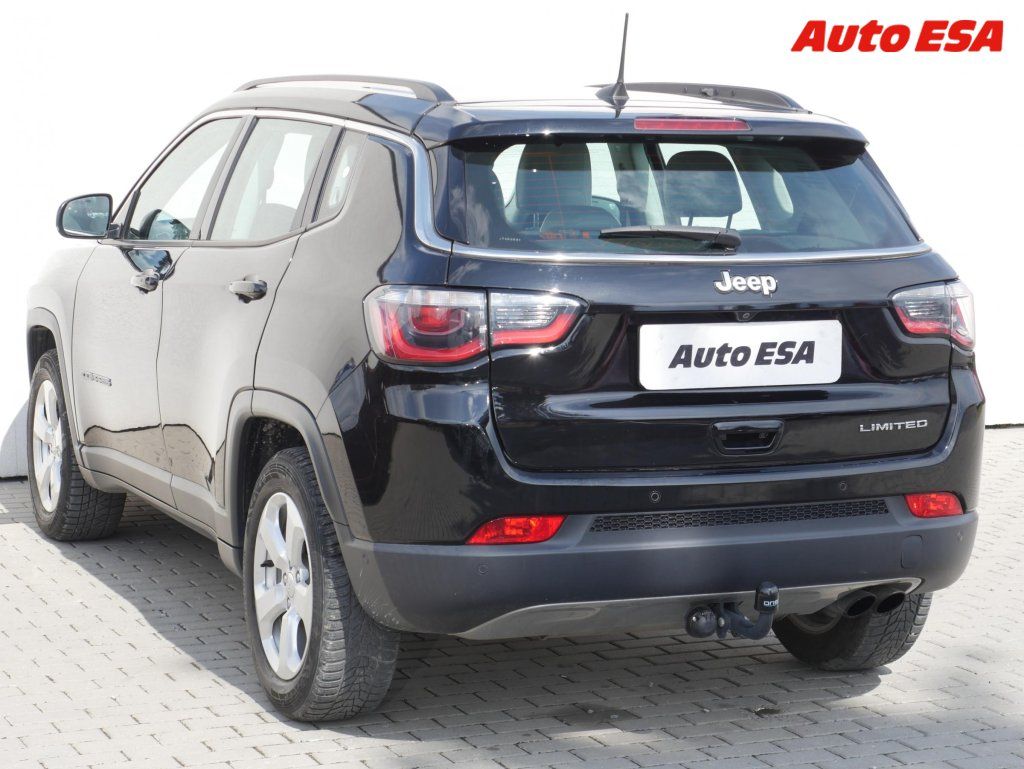 Jeep Compass, 1.4 - fotka 6