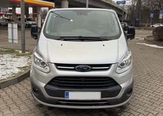 Ford Transit Custom, Ford Transit Custom 2018