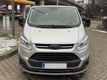 Ford Transit Custom 2018