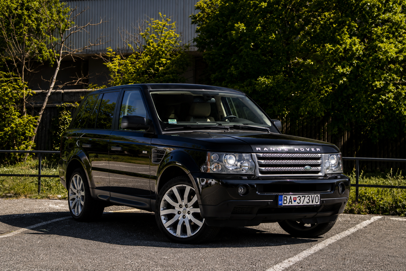 Land Rover Range Rover Sport - fotka 3