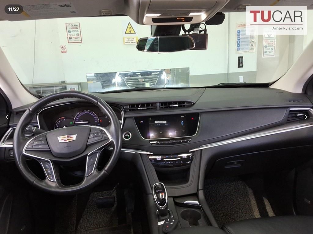 Cadillac XT5, Premium 3.6 V6 AWD - fotka 6