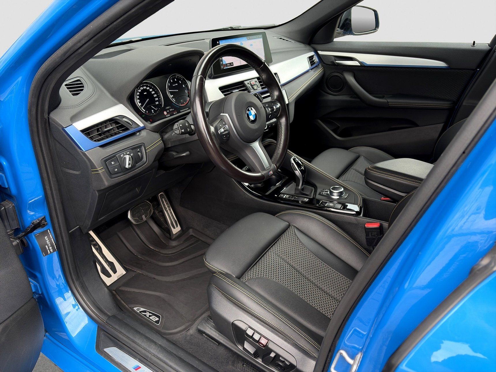 BMW X2 - fotka 5