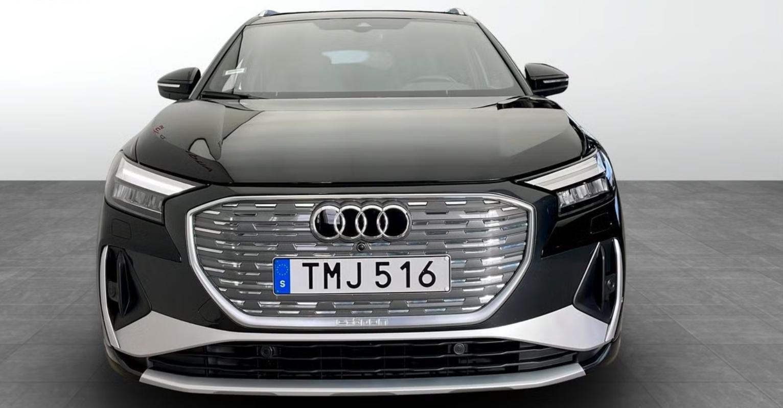 Audi Q4 e-tron, 40 e-tron Auto. Parkování BLIS - fotka 4