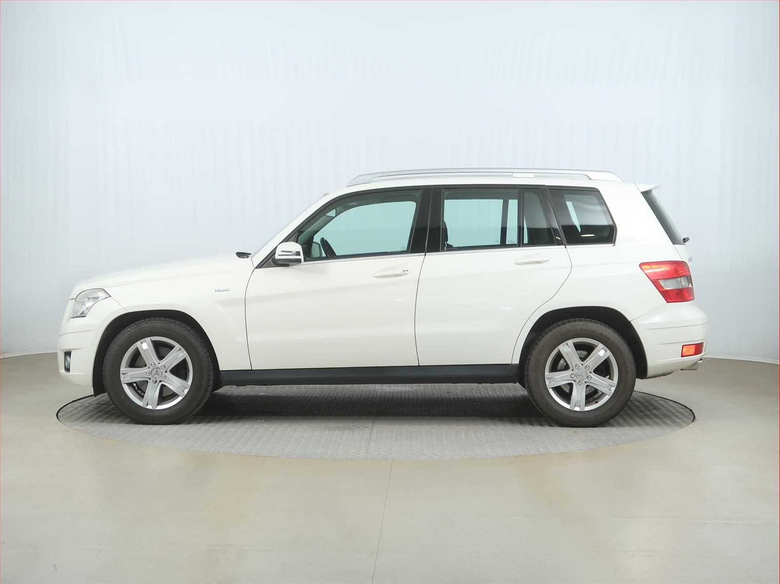 Mercedes-Benz GLK, 220 CDI, 4X4, Automat - fotka 3