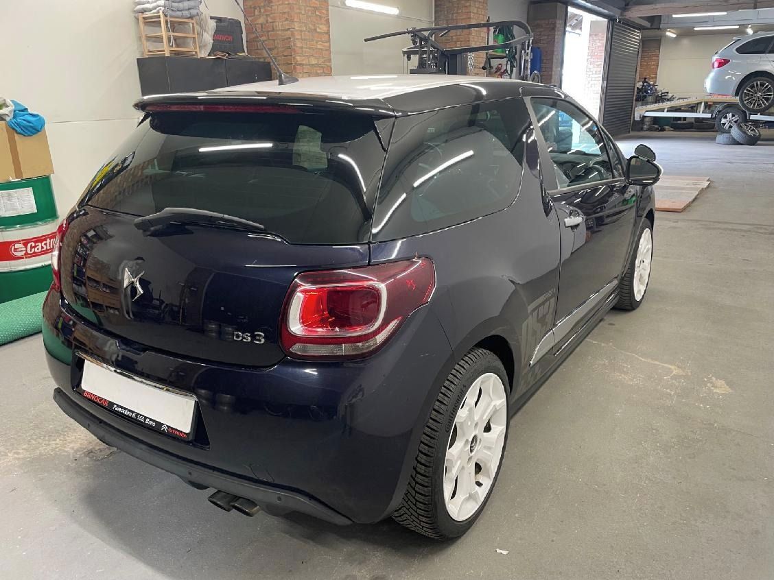 Citroën DS3, 1,6THP-115kw-nové v ČR-2 maj - fotka 4