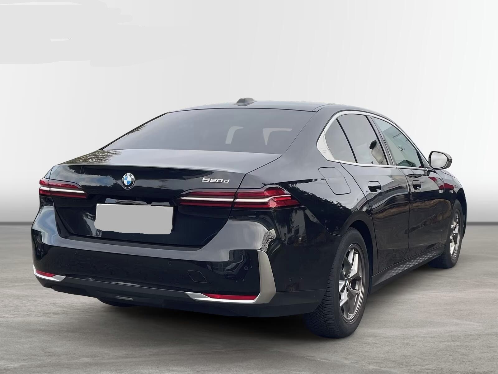 BMW Řada 5, 520 d Lim.*360° kamera*Navi* - fotka 4