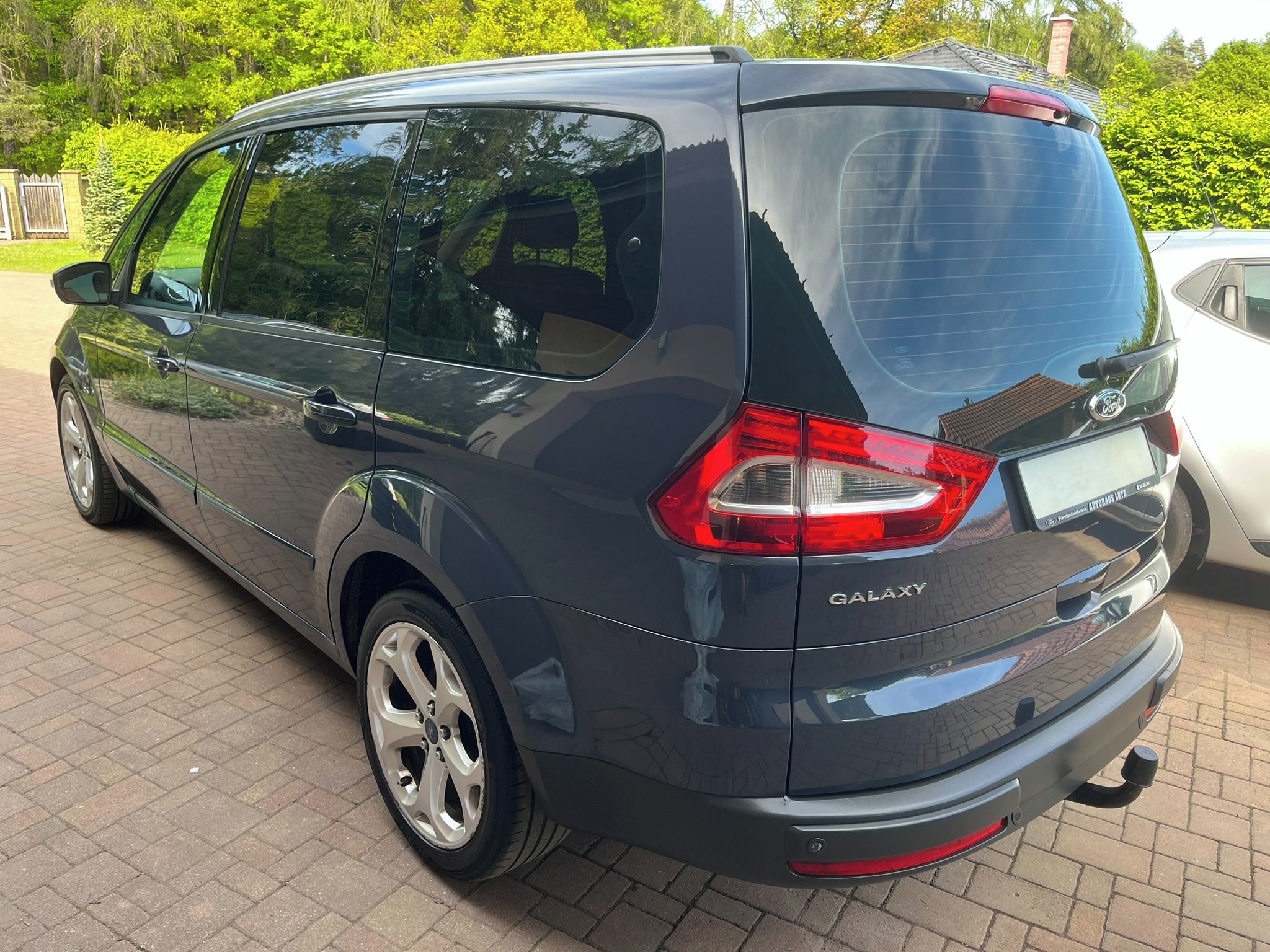 Ford Galaxy, 2.0TDCi 7 Míst Tažné 1.Majitel - fotka 6