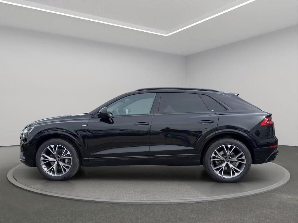 Audi Q8, 50 TDI quattro  S line*Kůže* - fotka 6