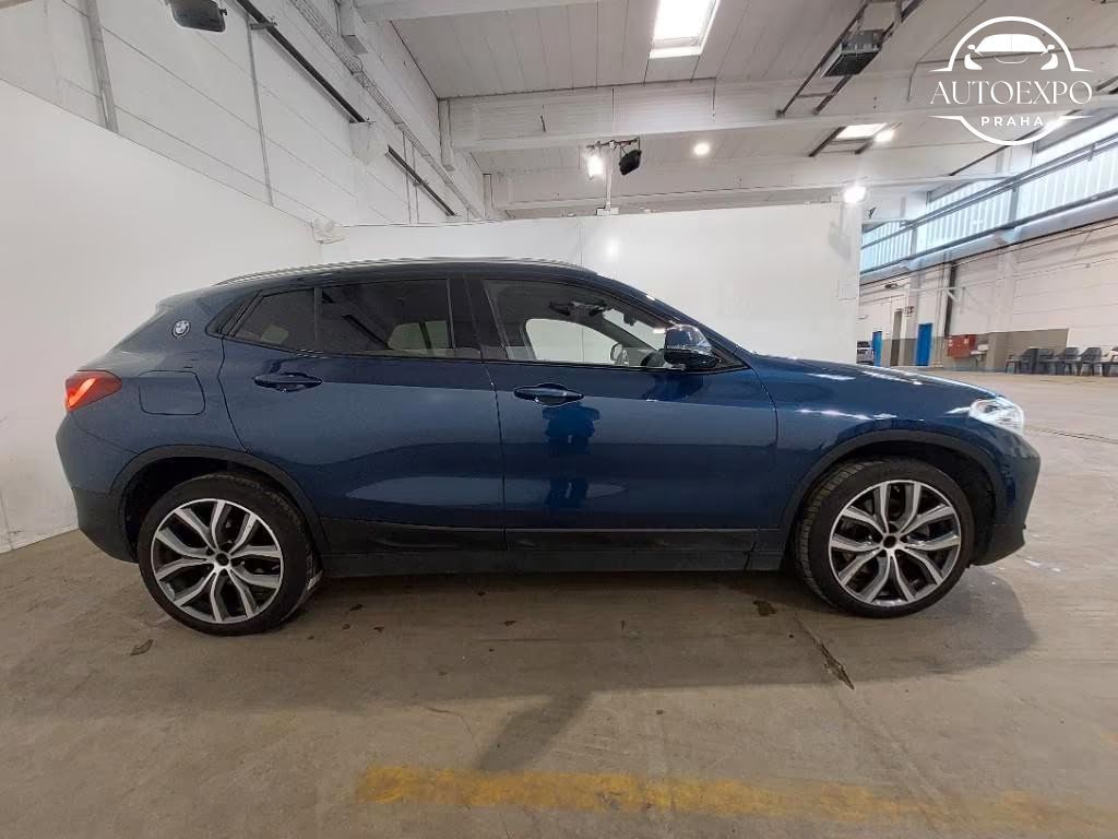 BMW X2, xDrive 20d - fotka 4