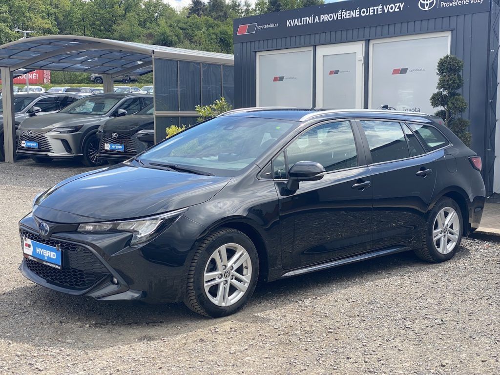 Toyota Corolla, 2.0HSD, ČR-1m, ComTech, DPH - fotka 4