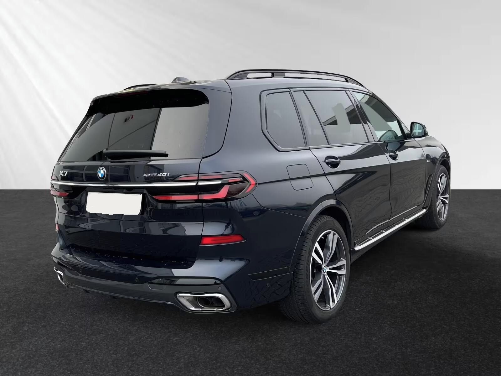 BMW X7, xDrive40i M Sport*Kůže* 360°* - fotka 2