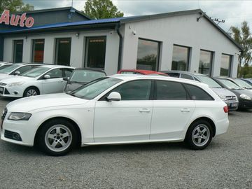 2,0 TDi COMBI S-LINE