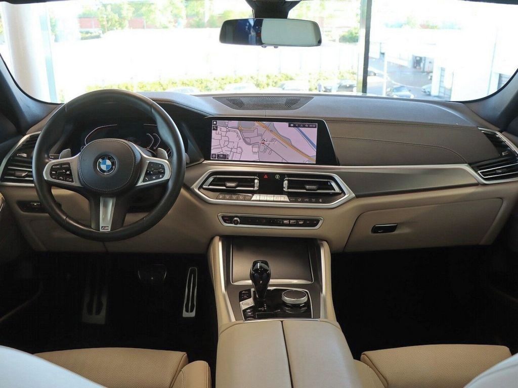 BMW X6, xDrive 30d M Sport *Kůže*Navi* - fotka 3