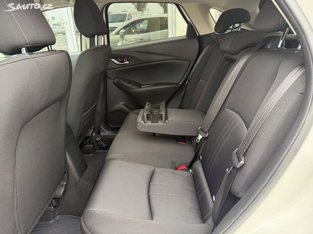Mazda CX-3, fotka 10