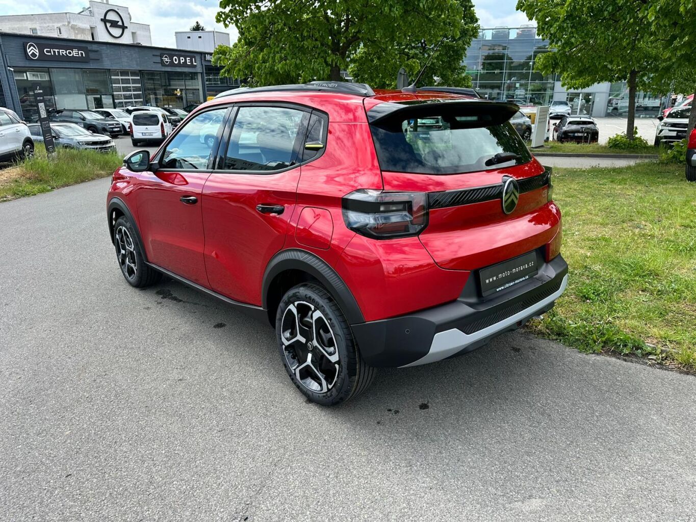 Citroën C3, Plus - fotka 2