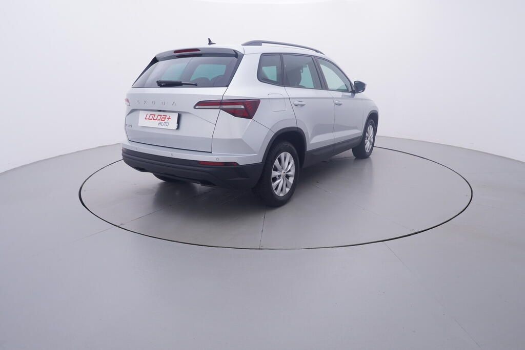 Škoda Karoq, Fresh II. 1.5 TSI 110 kW - fotka 5