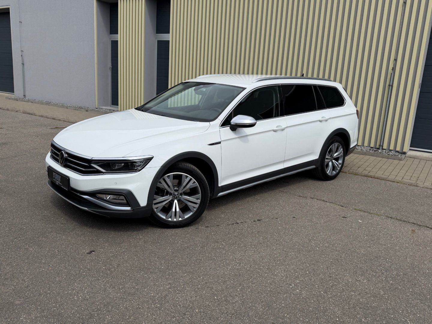 Volkswagen Passat, Alltrack 2.0TDi 140kW! DSG! ČR