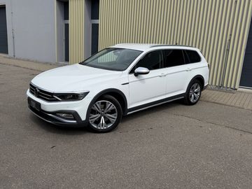 Alltrack 2.0TDi 140kW! DSG!4x4