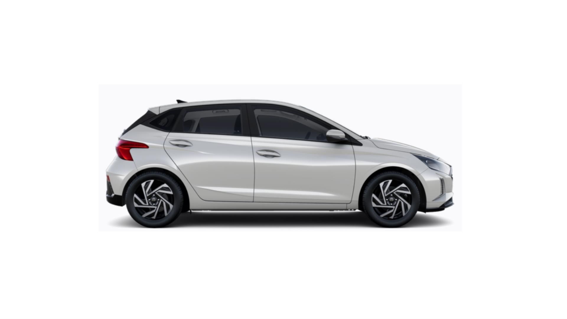Hyundai i20, 1,0 T-GDI MT GO paket WINTER - fotka 2